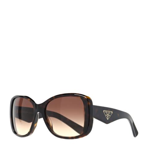 prada spr 32p pdm-6e1|PRADA Sunglasses SPR 32P Tortoise 1466421 .